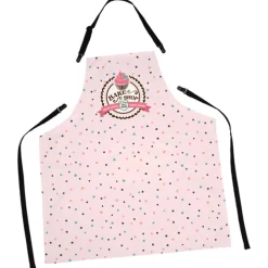 Full Color Two-Pocket Bib Apron