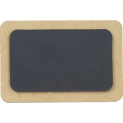 Full Color Wood Magnet - Rectangle - 2 inches x 3 inches