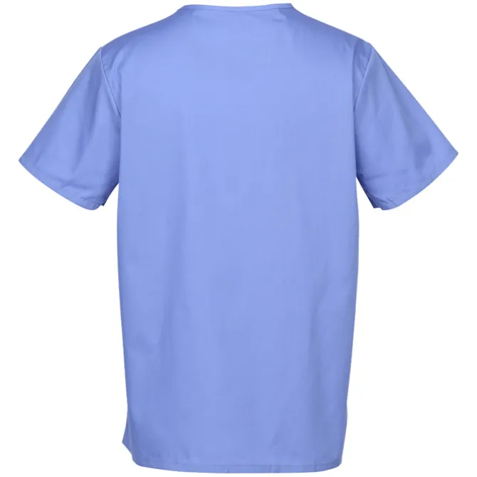 Fundamentals One Pocket Scrub Top - Men's
