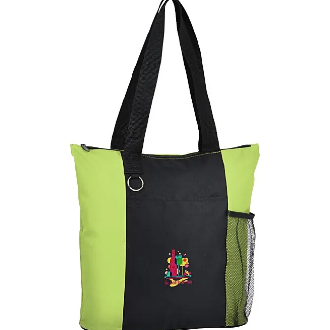 Fun Tote - Embroidered