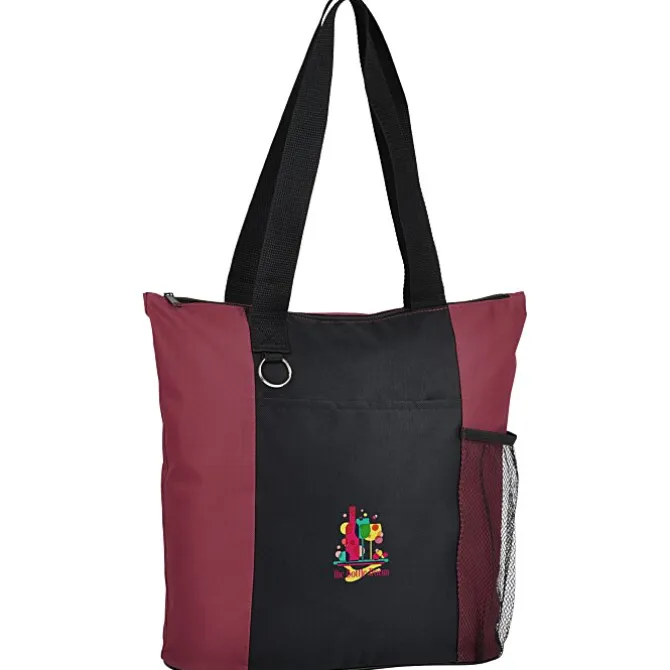 Fun Tote - Embroidered