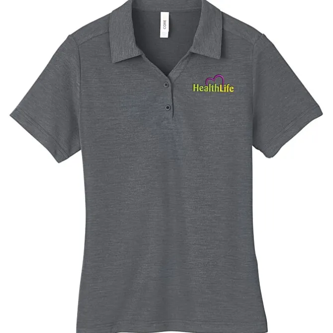 Fusion ChromaSoft Pique Polo - Ladies'