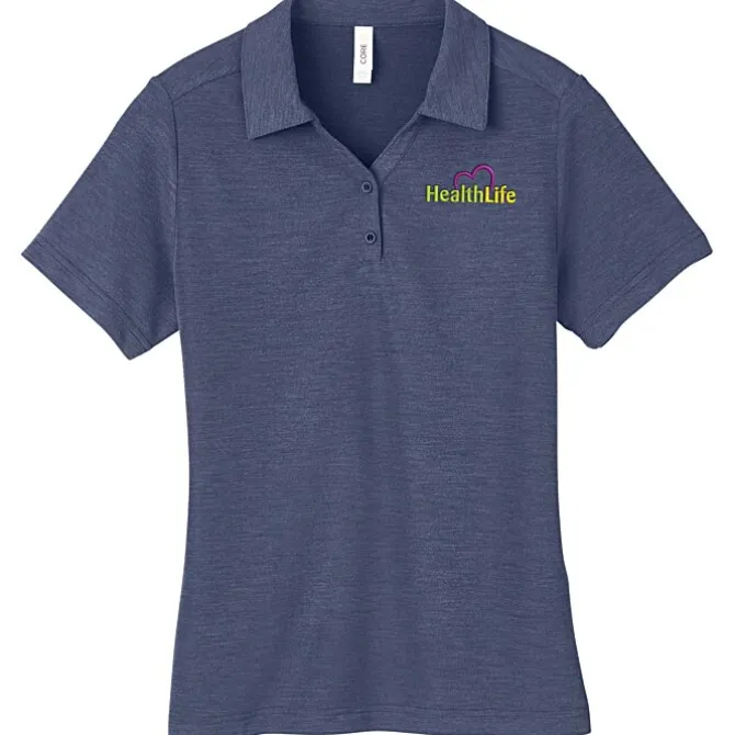 Fusion ChromaSoft Pique Polo - Ladies'