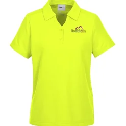 Fusion ChromaSoft Pique Polo - Ladies'