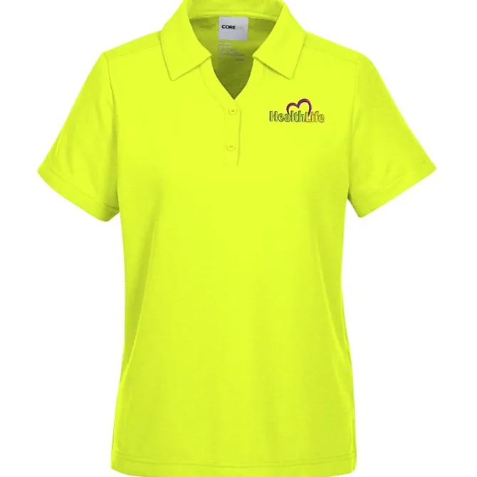 Fusion ChromaSoft Pique Polo - Ladies'