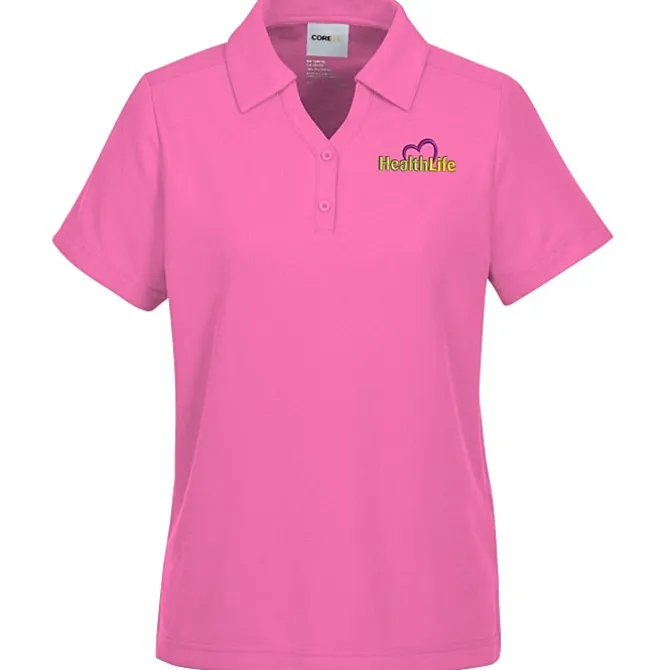 Fusion ChromaSoft Pique Polo - Ladies'