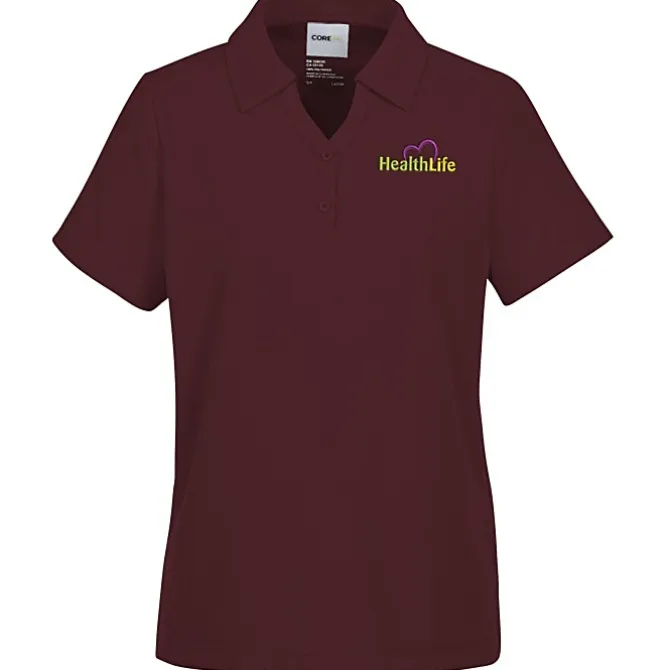 Fusion ChromaSoft Pique Polo - Ladies'
