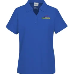Fusion ChromaSoft Pique Polo - Ladies'