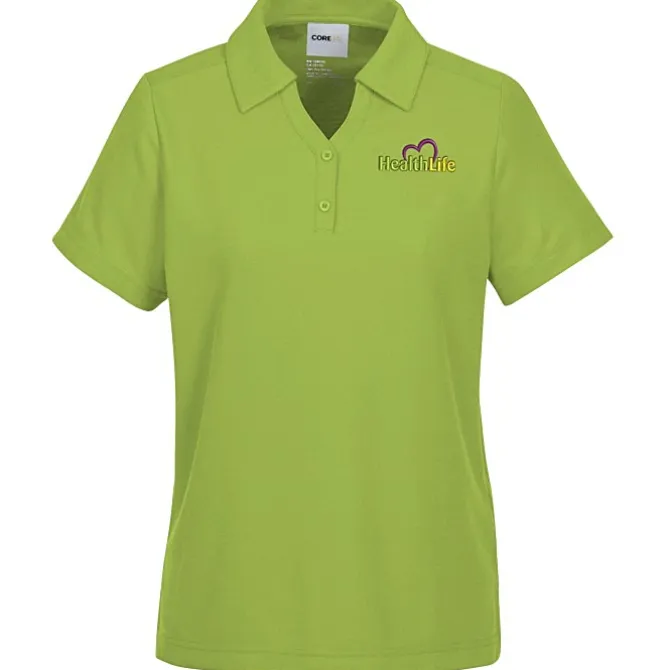 Fusion ChromaSoft Pique Polo - Ladies'