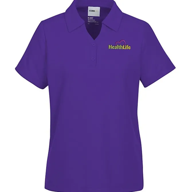 Fusion ChromaSoft Pique Polo - Ladies'