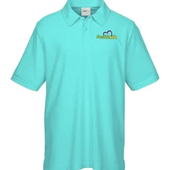 Fusion ChromaSoft Pique Polo - Men's
