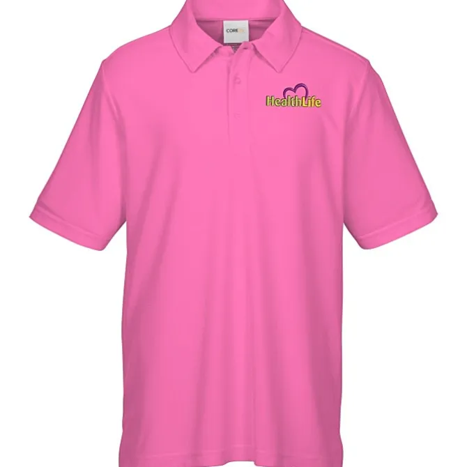 Fusion ChromaSoft Pique Polo - Men's
