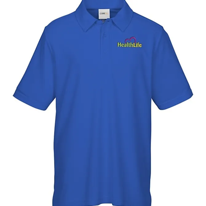 Fusion ChromaSoft Pique Polo - Men's