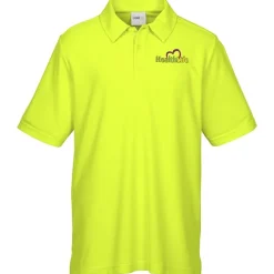 Fusion ChromaSoft Pique Polo - Men's