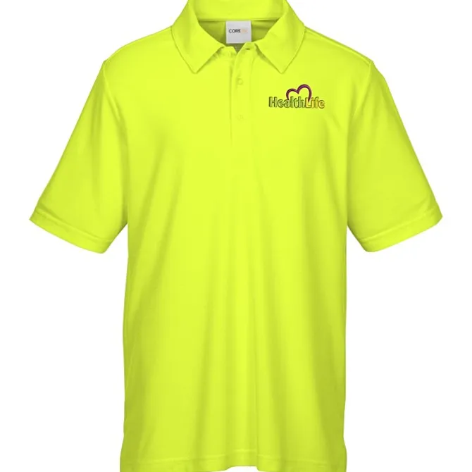 Fusion ChromaSoft Pique Polo - Men's