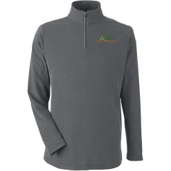Fusion ChromaSoft Pique 1/4-Zip Pullover - Men's