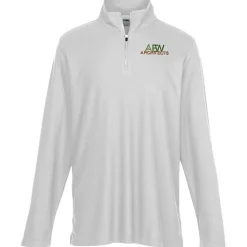 Fusion ChromaSoft Pique 1/4-Zip Pullover - Men's