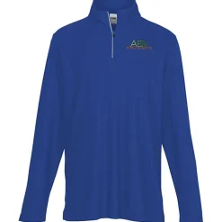 Fusion ChromaSoft Pique 1/4-Zip Pullover - Men's