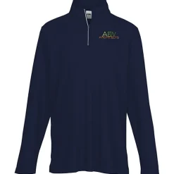 Fusion ChromaSoft Pique 1/4-Zip Pullover - Men's