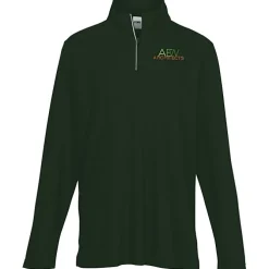 Fusion ChromaSoft Pique 1/4-Zip Pullover - Men's