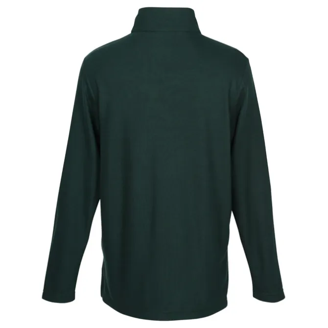 Fusion ChromaSoft Pique 1/4-Zip Pullover - Men's