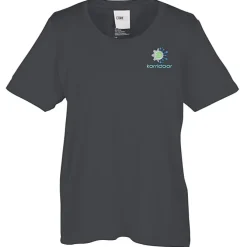 Fusion Chromasoft T-Shirt - Ladies' - Embroidered