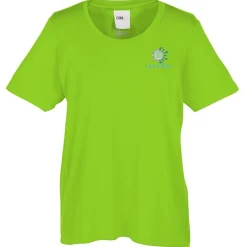 Fusion Chromasoft T-Shirt - Ladies' - Embroidered