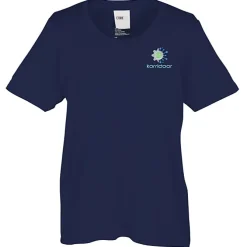 Fusion Chromasoft T-Shirt - Ladies' - Embroidered