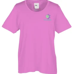 Fusion Chromasoft T-Shirt - Ladies' - Embroidered