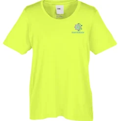 Fusion Chromasoft T-Shirt - Ladies' - Embroidered