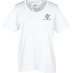 Fusion Chromasoft T-Shirt - Ladies' - Embroidered