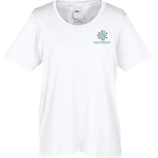 Fusion Chromasoft T-Shirt - Ladies' - Embroidered