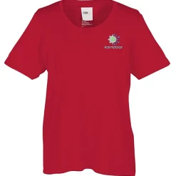 Fusion Chromasoft T-Shirt - Ladies' - Embroidered