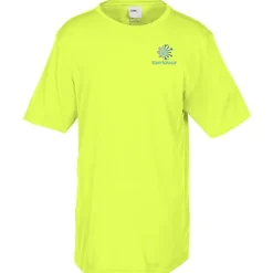 Fusion Chromasoft T-Shirt - Men's - Embroidered