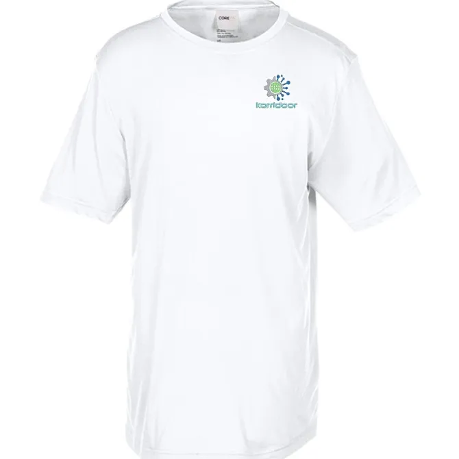 Fusion Chromasoft T-Shirt - Men's - Embroidered