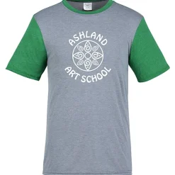 Gameday Vintage Ringer Tri-Blend T-Shirt - Men's