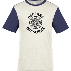 Gameday Vintage Ringer Tri-Blend T-Shirt - Men's