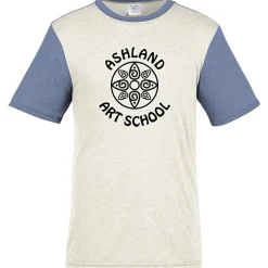 Gameday Vintage Ringer Tri-Blend T-Shirt - Men's