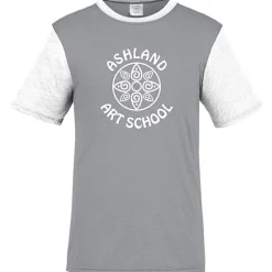 Gameday Vintage Ringer Tri-Blend T-Shirt - Men's