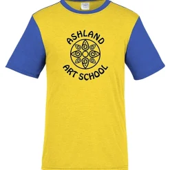 Gameday Vintage Ringer Tri-Blend T-Shirt - Men's