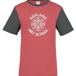 Gameday Vintage Ringer Tri-Blend T-Shirt - Men's