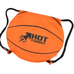 Game Time! Basketball Drawstring Backpack - 24 hr