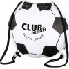 Game Time! Soccer Ball Drawstring Backpack - 24 hr