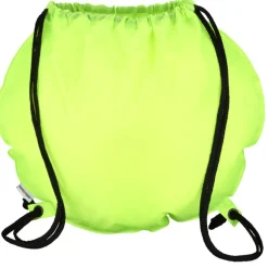Game Time! Tennis Ball Drawstring Backpack - 24 hr