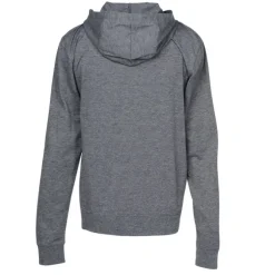 Garner Full-Zip Lightweight Hoodie - Men's - Embroidered
