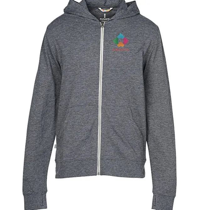 Garner Full-Zip Lightweight Hoodie - Men's - Full Color