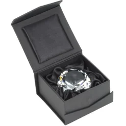 Gemstone Crystal Paperweight - Clear