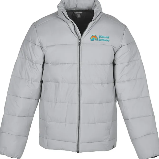 Geneva Packable Puffer Jacket - Men's