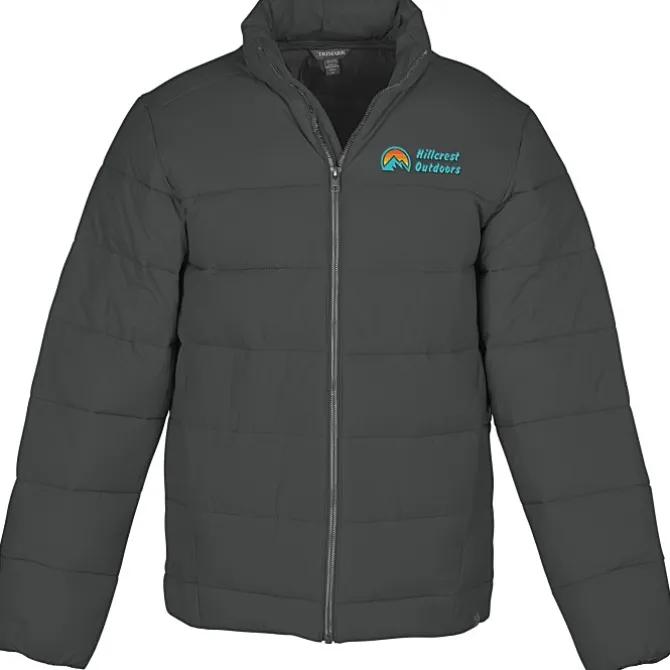 Geneva Packable Puffer Jacket - Men's