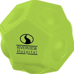 Geo Push Pop Ball